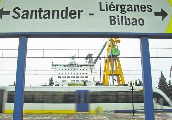 Europa Rechaza Financiar El Tren Santander Bilbao Y Da Un Duro Golpe Al